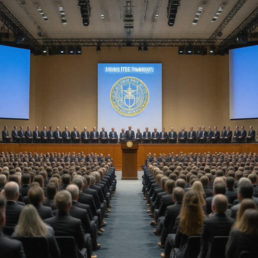 IEEE Honors Ceremony
